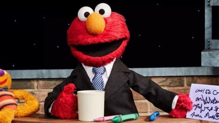 ‘Sesame Street’ is going to learn about impersonation as Elmo loses his blue checkmark