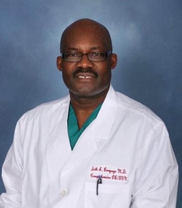 Dr. Seth Borquaye, MD – Hinesville, GA