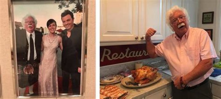 Seth MacFarlane parents: Who are his father and mother?