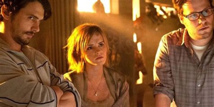 Seth Rogen Confirms Emma Watson Walked Off The Set Of This Is The End