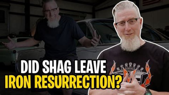 Shag Arrington Net Worth: How Much Does Jayson “Shag” Arrington From Iron Resurrection Worth?