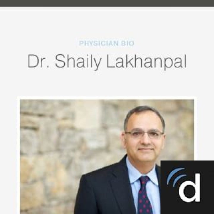 Dr. Shailendra Lakhanpal, MD – Birmingham, AL