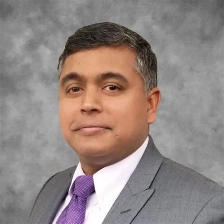 Dr. Shaji Puthuvel, MD – Kernersville, NC