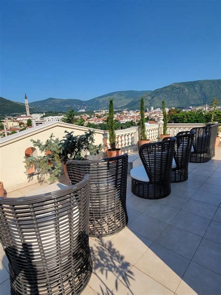 Shangri La Mansion, Mostar, Bosnia and Herzegovina