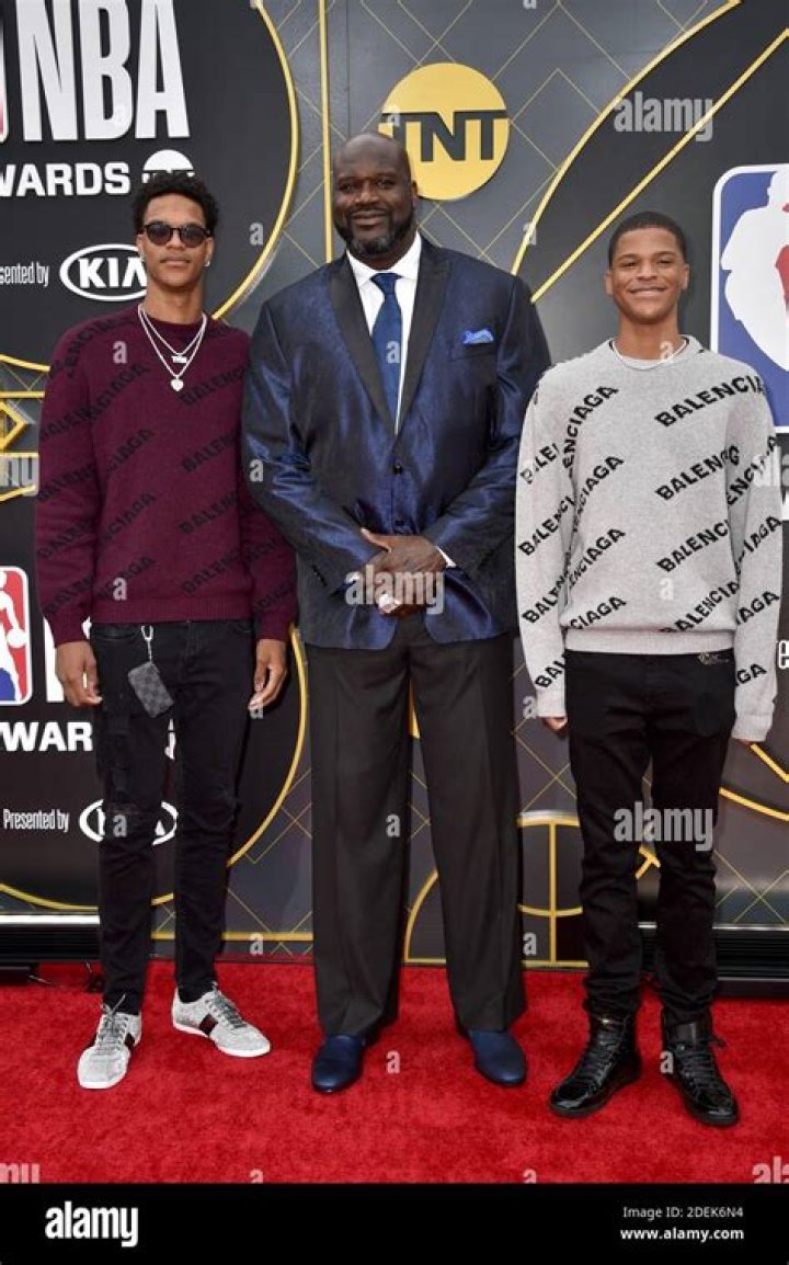 Shareef O'Neal Biography - Facts, Childhood, Family Life & Achievements