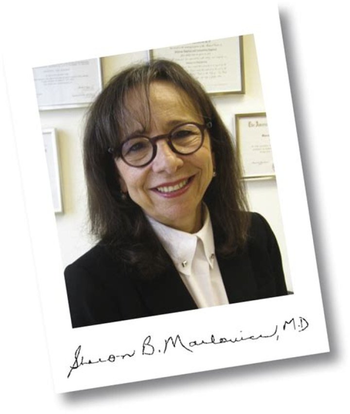 Dr. Sharon Markovics, MD – Manhasset, NY