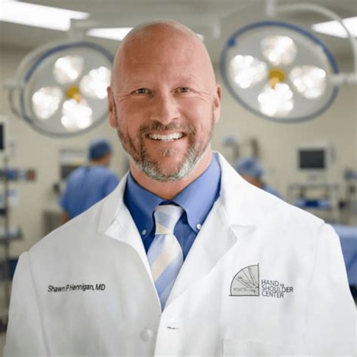 Dr. Shawn Hennigan, MD – Appleton, WI