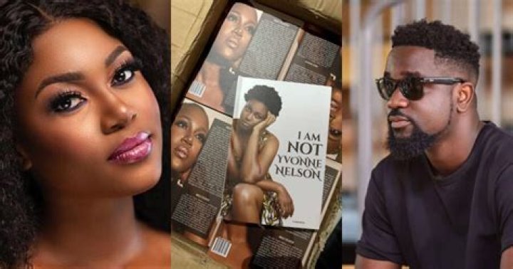 She Shallow, P**sy Deep, don’t save her, She doesn’t want to be Saved – Sarkodie Replies Yvonne Nelson