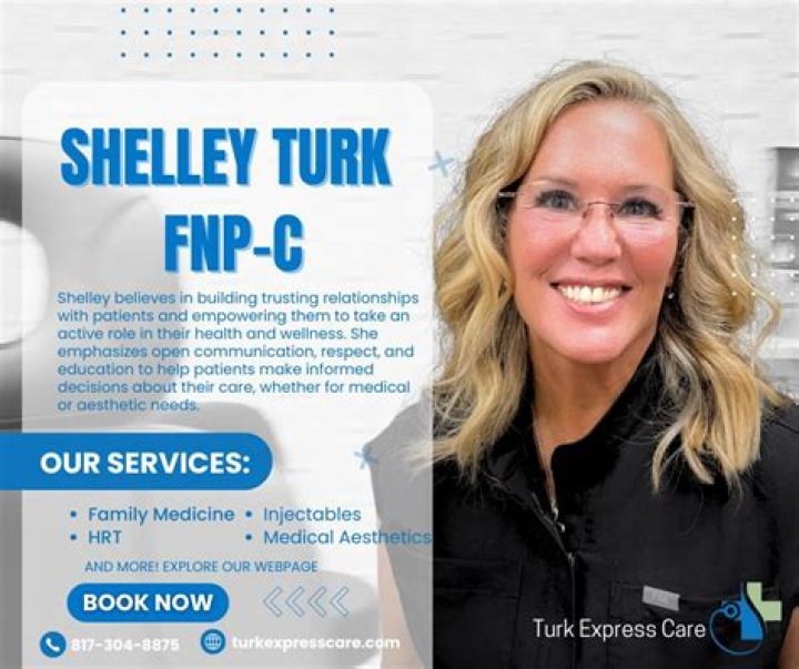 Shelley Turk – Glen Rose, TX