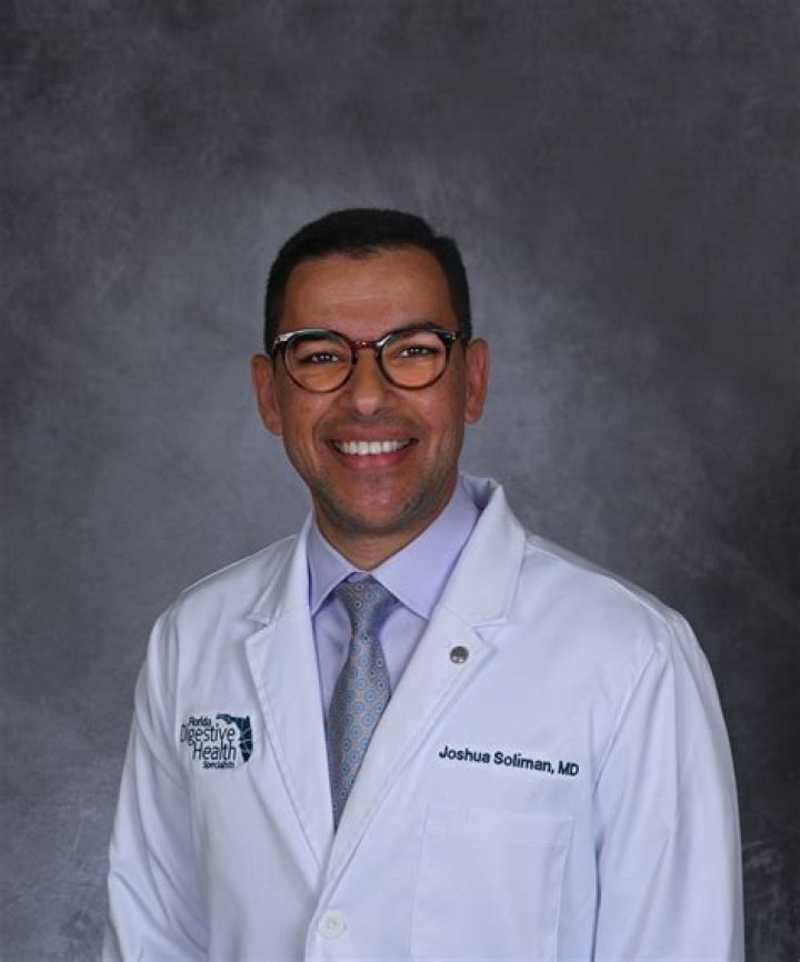 Dr. Sherif Soliman, MD – Charlotte, NC