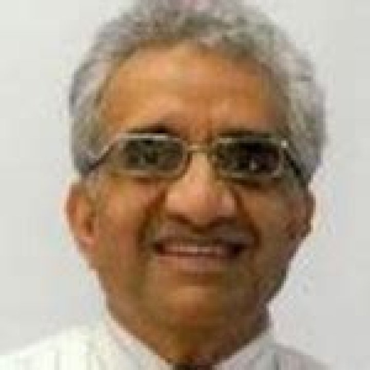 Dr. Shirish Amin, MD – Indiana, PA