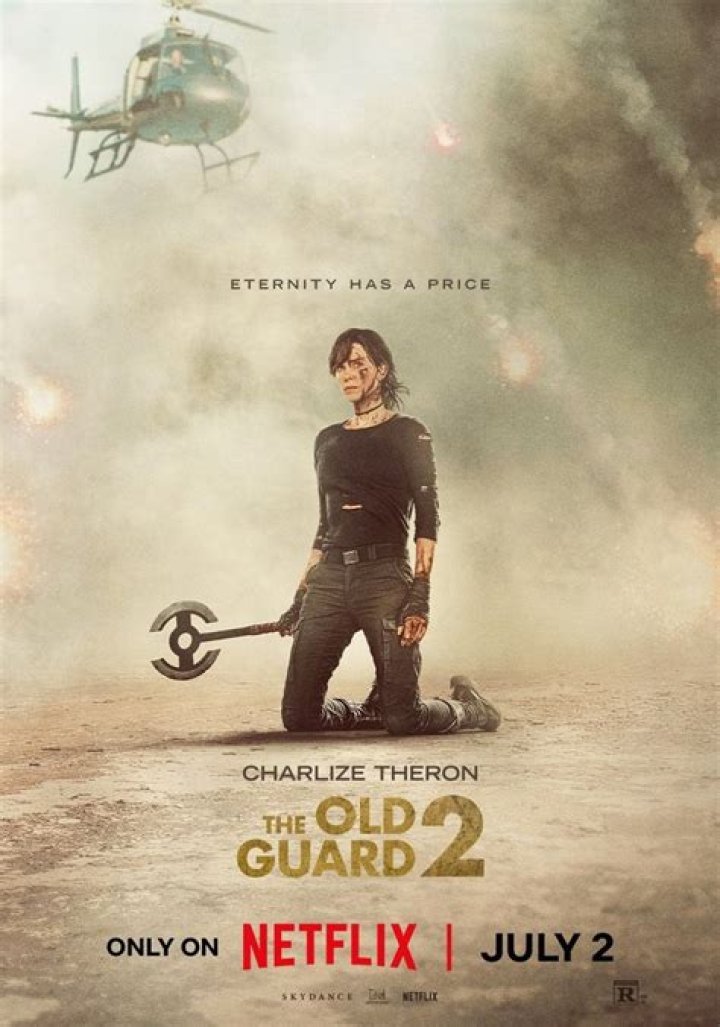 Shooting on ‘The Old Guard 2’ halted after fire breaks out