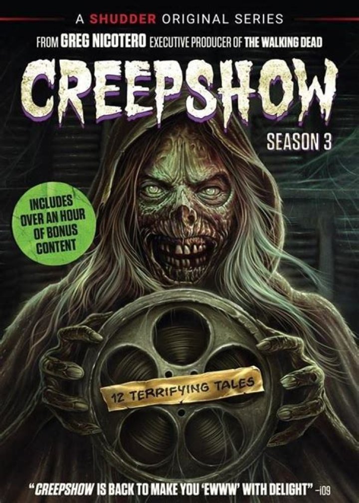 Shudder Renews Creepshow For Season 3, Season 2 Coming In April