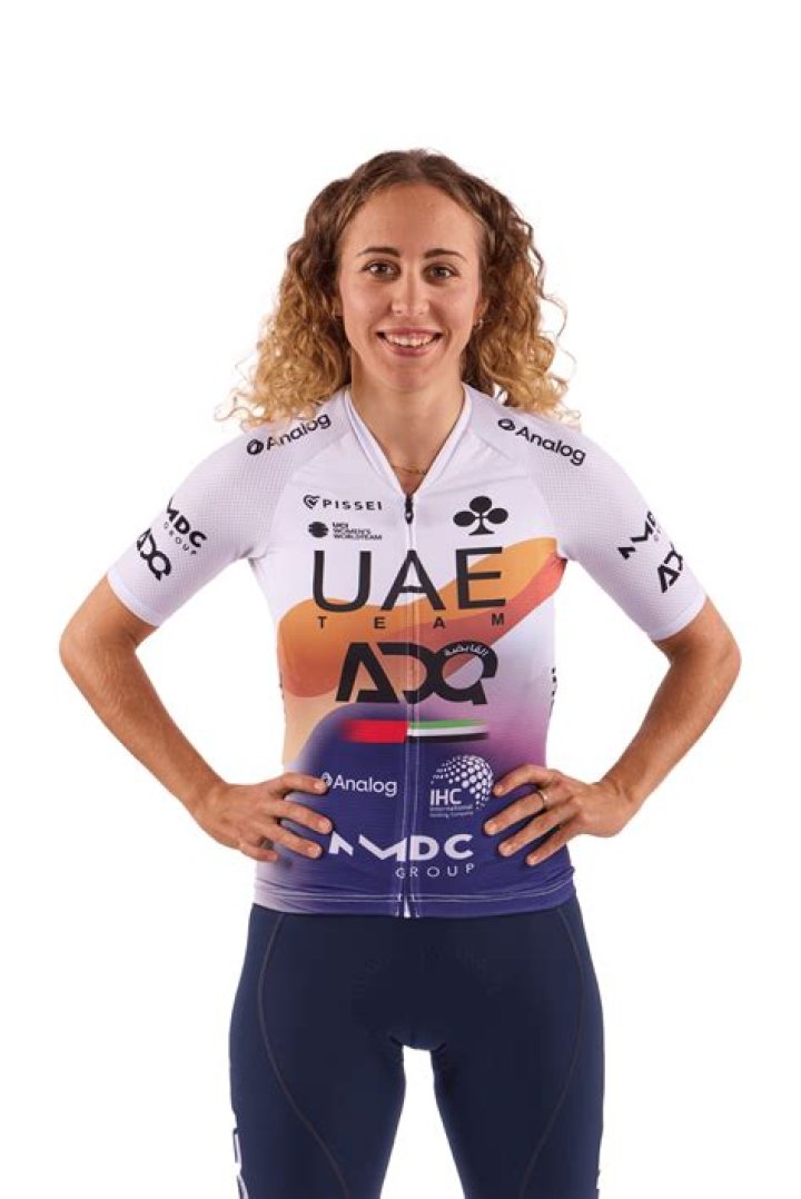 Silvia Persico parents: Carmine Persico, Gianna Persaki