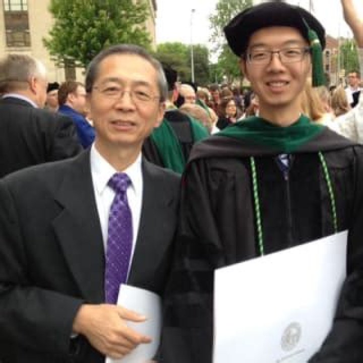 Dr. Simon Zhang, MD – Boston, MA