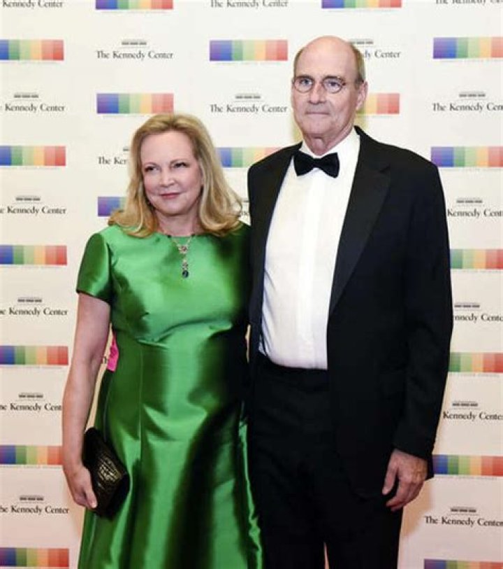 Singer James Taylor And His Wife Donate $1 Million For Coronavirus Relief Fund