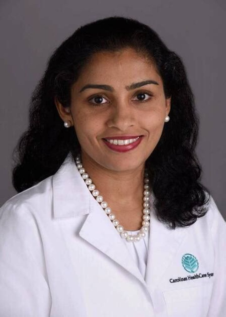 Dr. Sini Kalapurakal, MD – Forest City, NC