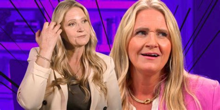 ‘Sister Wives’ ‘ Christine Brown Reveals Her Celebrity Crush — and He Is the Polar Opposite of Ex Kody