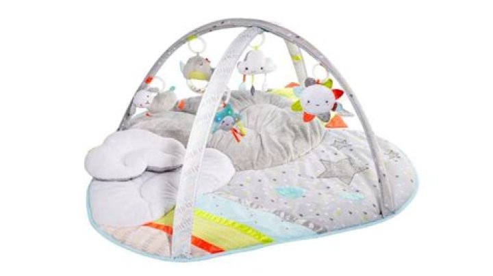 
Skip Hop baby play gym recall: Product details and all you need to know amid choking hazard 