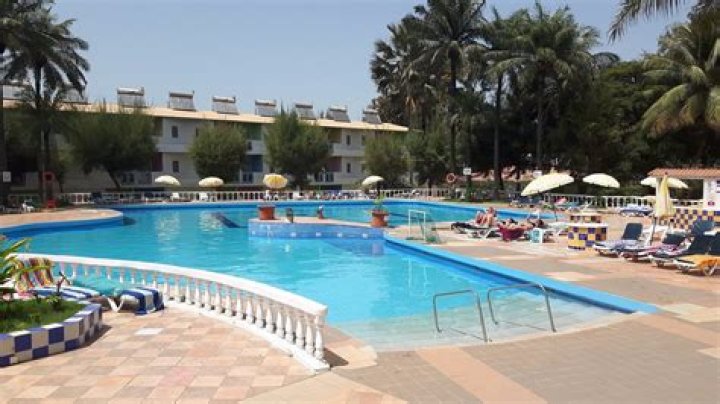 Smartline Palma Rima Hotel, Bakau, Gambia