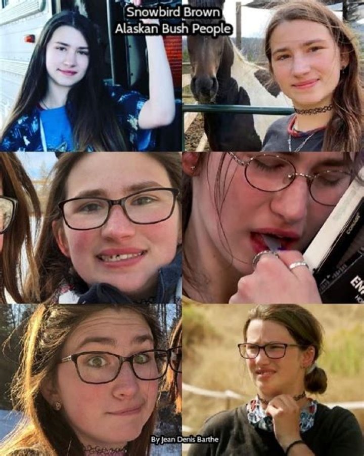 Snowbird Brown Wiki, Bio, Age, Alaskan Bush, Family, Boyfriend, Height And Net Worth