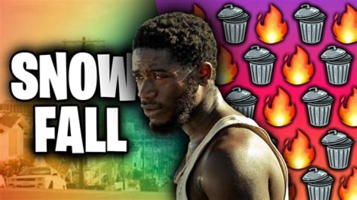 Snowfall Season 1 Review
