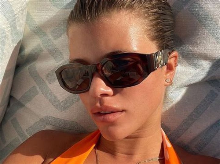 Sofia Richie Shows Off Her Gorgeous Beach Body In Inamorata Woman Bikini
