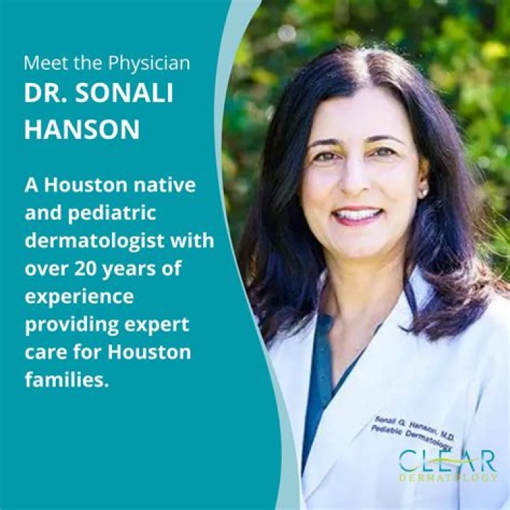 Dr. Sonali Hanson, MD – Houston, TX