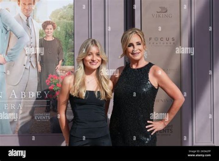 Sonja Morgan parents: Meet John Adams Morgan, Catherine Adams