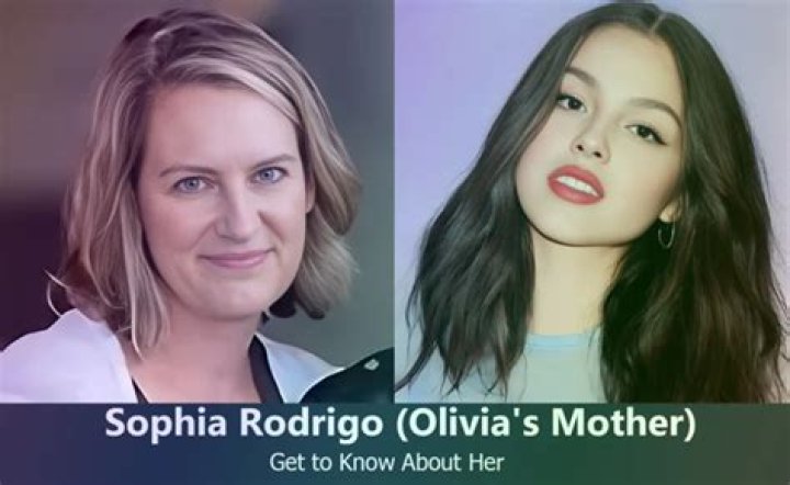 Sophia Rodrigo, Ronald Rodrigo: Meet Olivia Rodrigo parents