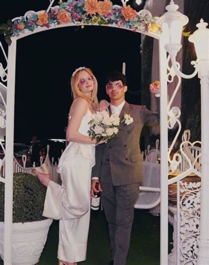 Sophie Turner Says She And Joe Jonas Got Cold Feet Before The Wedding And Broke Up For A Day!