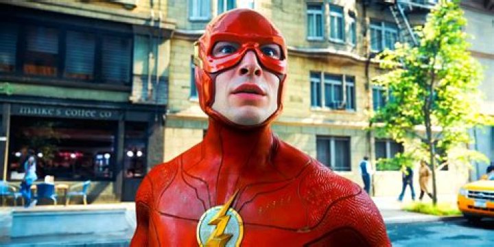 Sorry Ezra Miller, ‘The Flash’ early reactions confirm Sasha Calle’s Supergirl steals the show