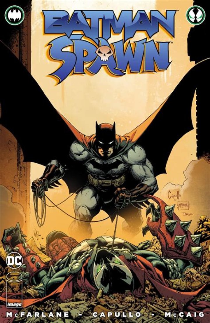 Todd McFarlane Offers An Update On His Spawn Reboot