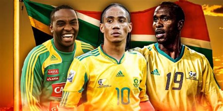 Famous South African Football Players