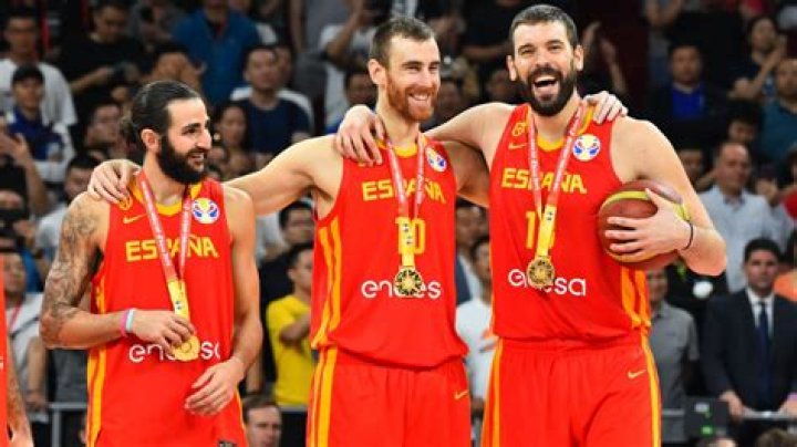 The Greatest Spanish Basketball Players