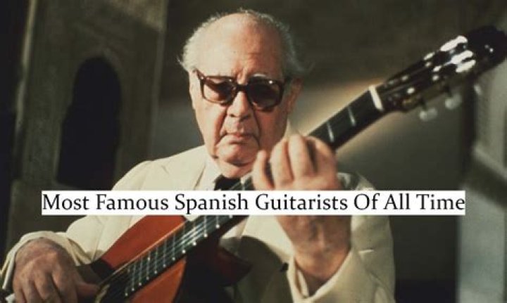 The Greatest Spanish Guitarists