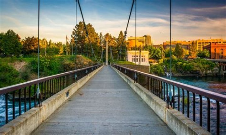 Famous People From Spokane, Washington & Celebs Born In Spokane