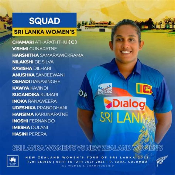 The Greatest Sri Lankan Women