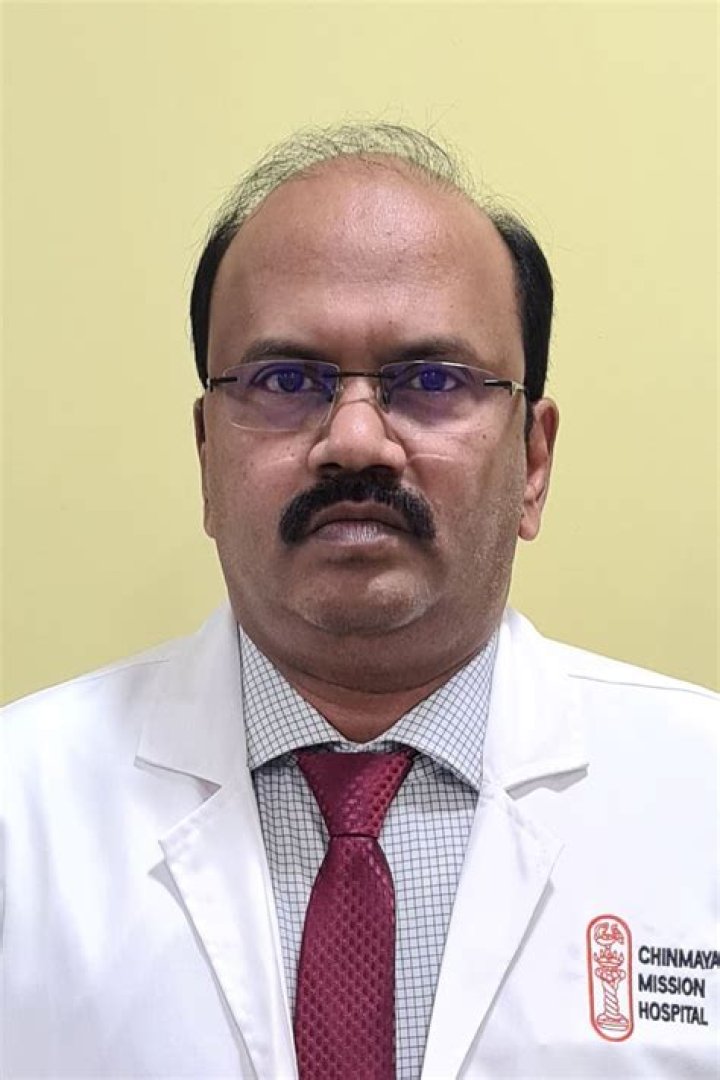 Dr. Srinivas Dutt, MD – Brooksville, FL