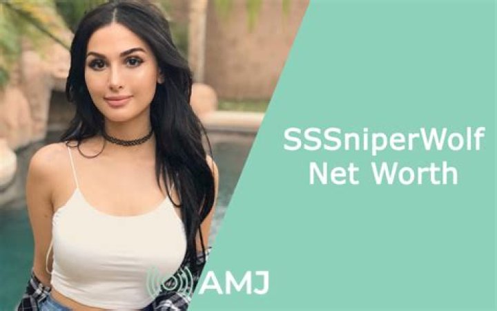 SSSniperWolf career earnings and net worth