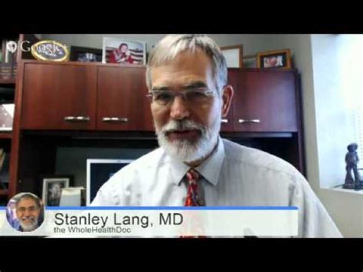 Dr. Stanley Lang, MD – Du Bois, PA