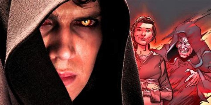 New Star Wars Book Confirms Fan Theory About Anakin Skywalker’s Father