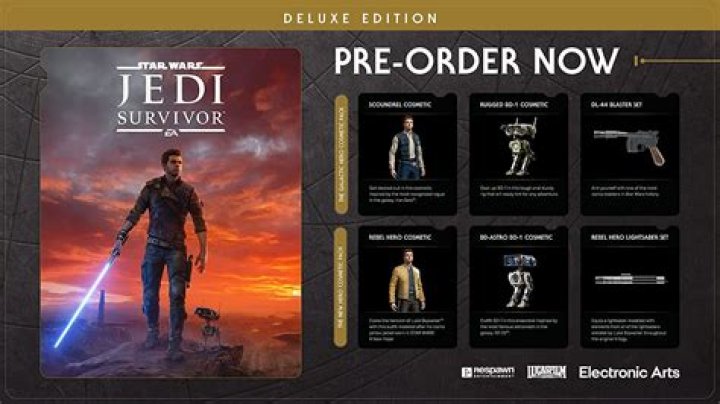 Leaked Star Wars Jedi: Fallen Order Achievements And Trophies Reveal Major Spoilers