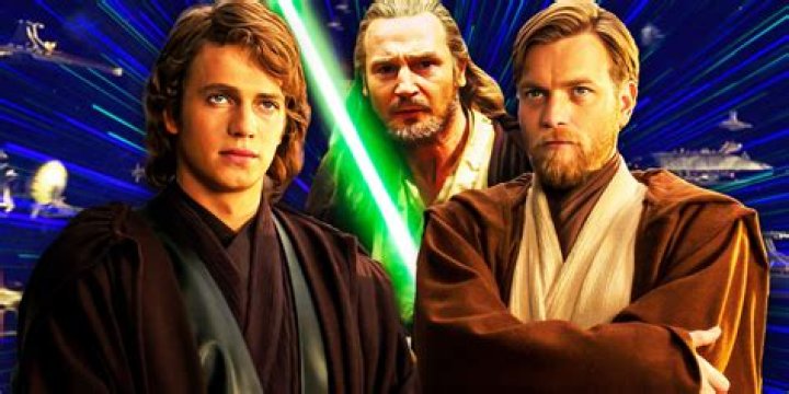 Star Wars: Revenge Of The Sith BTS Pics Reveal Gruesome Post-Lava Anakin