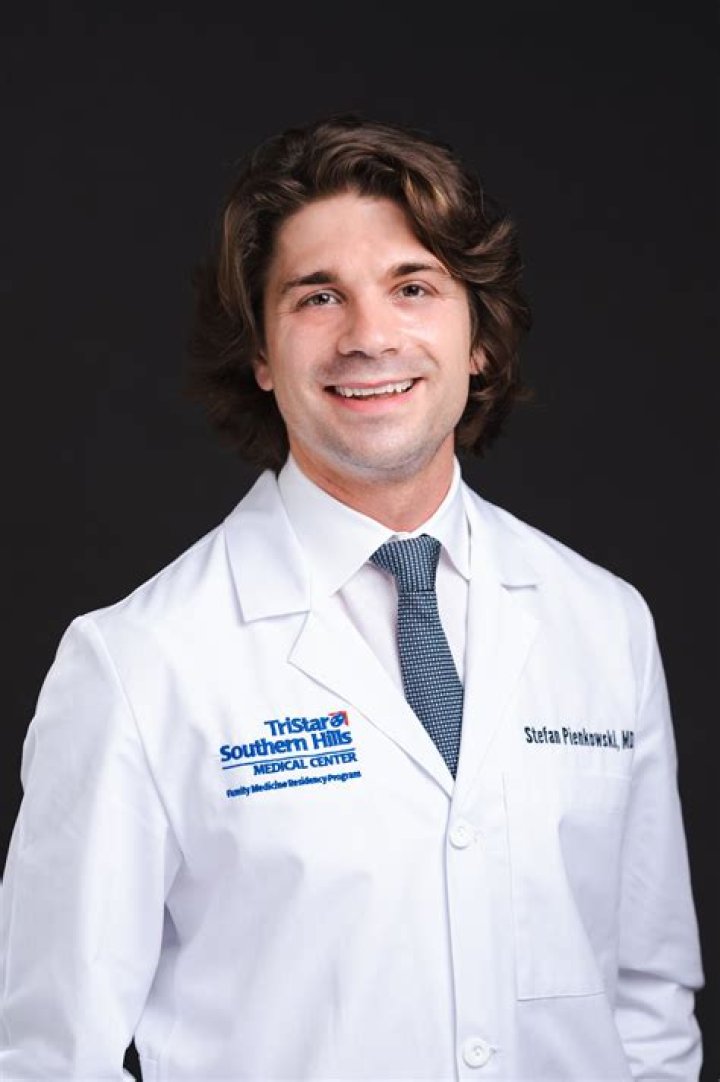 Dr. Stefan Hemmings, MD – North Little Rock, AR