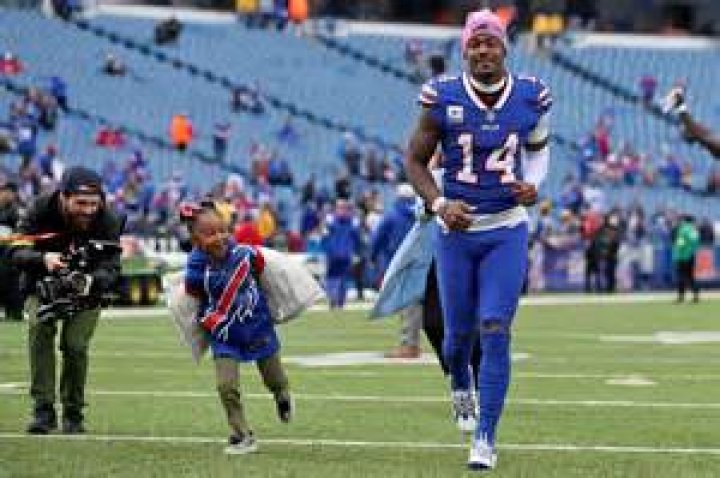 Stefon Diggs kids: Who is Stefon Diggs daughter?