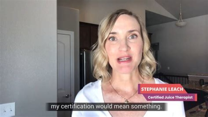 Stephanie (Krause) Leach, PA – Grand Rapids, MI