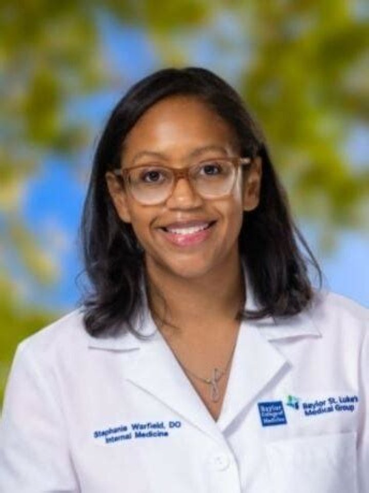 Dr. Stephanie Warfield, DO | Internal Medicine