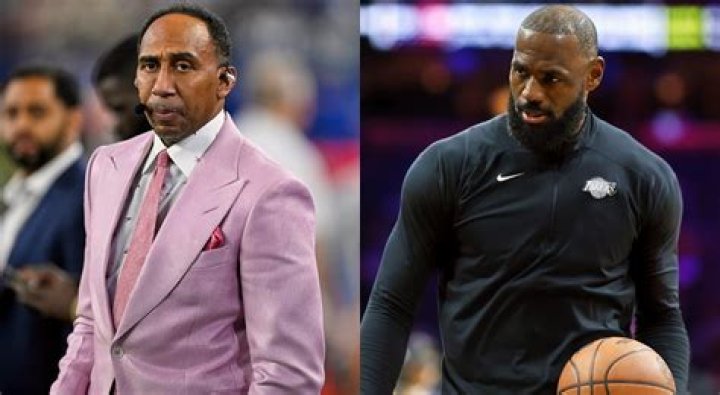 Stephen A. Smith Biography - Facts, Childhood, Family Life & Achievements