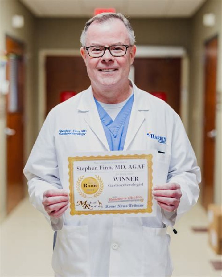 Dr. Stephen Finn, MD – Rome, GA